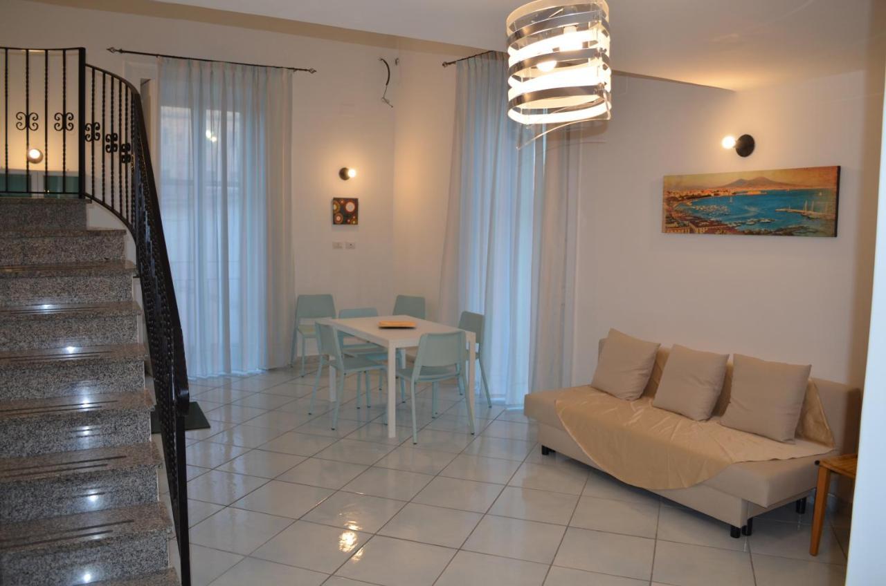 Casaiodice Apartment Napoli Ngoại thất bức ảnh