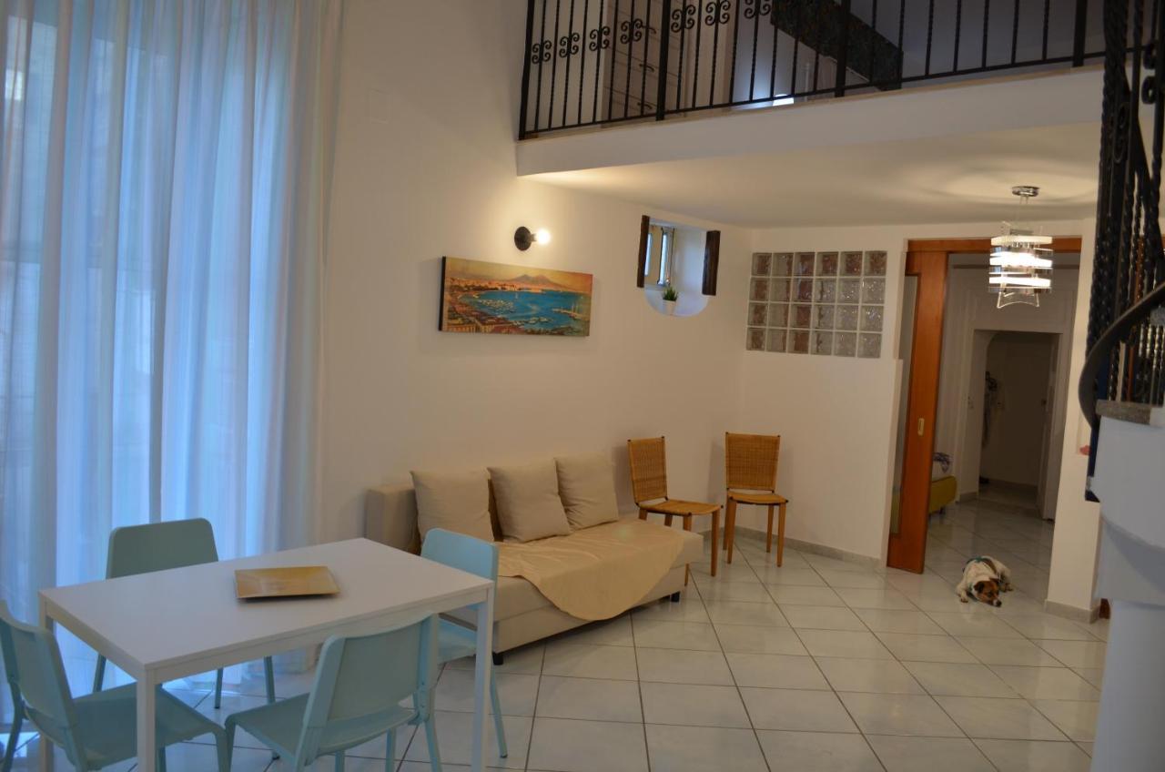 Casaiodice Apartment Napoli Ngoại thất bức ảnh