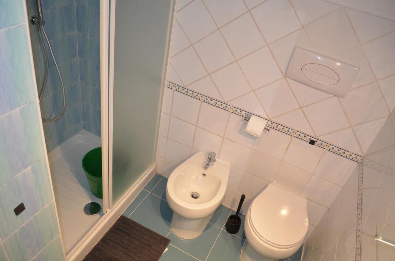 Casaiodice Apartment Napoli Ngoại thất bức ảnh