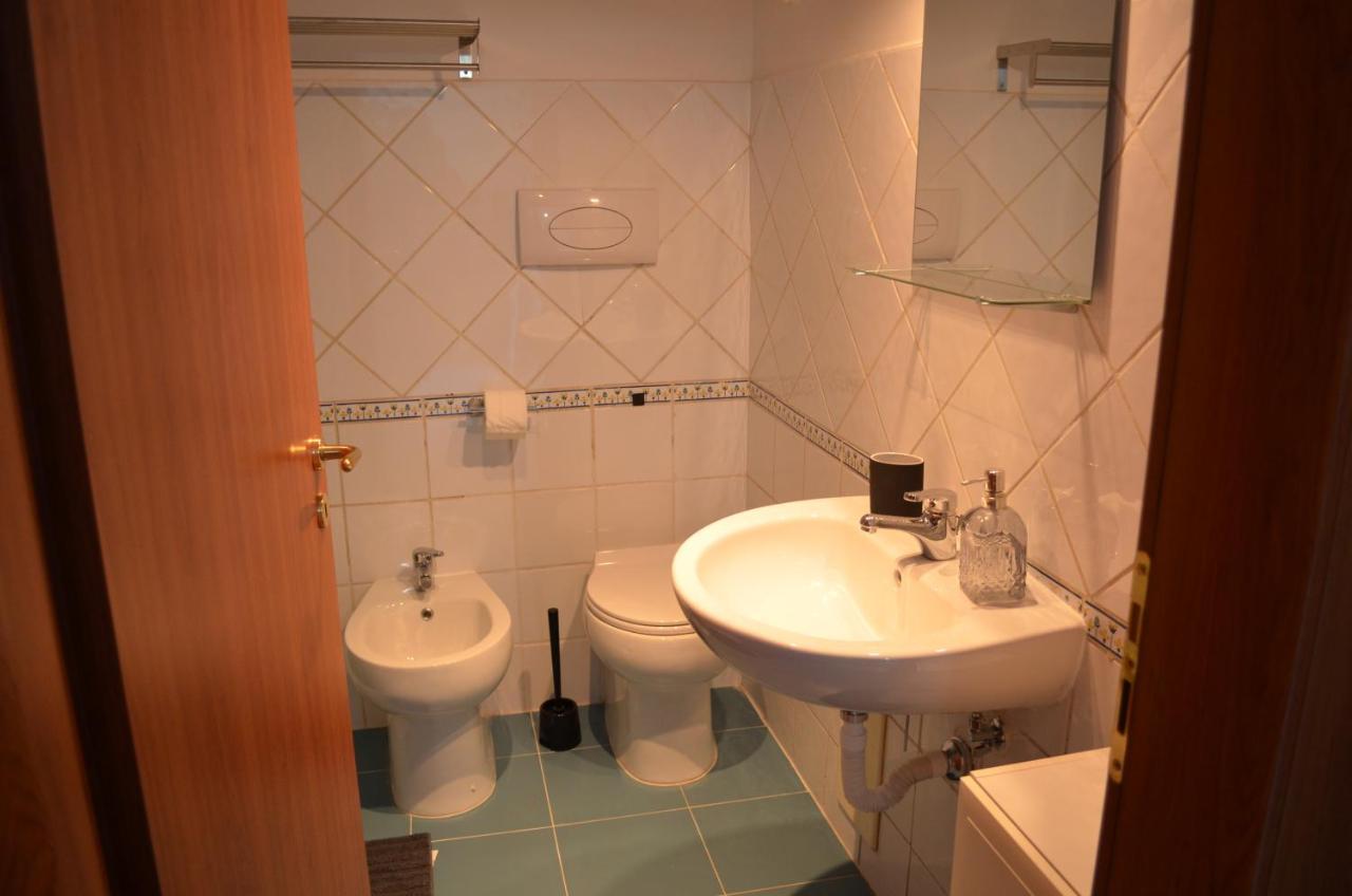 Casaiodice Apartment Napoli Ngoại thất bức ảnh