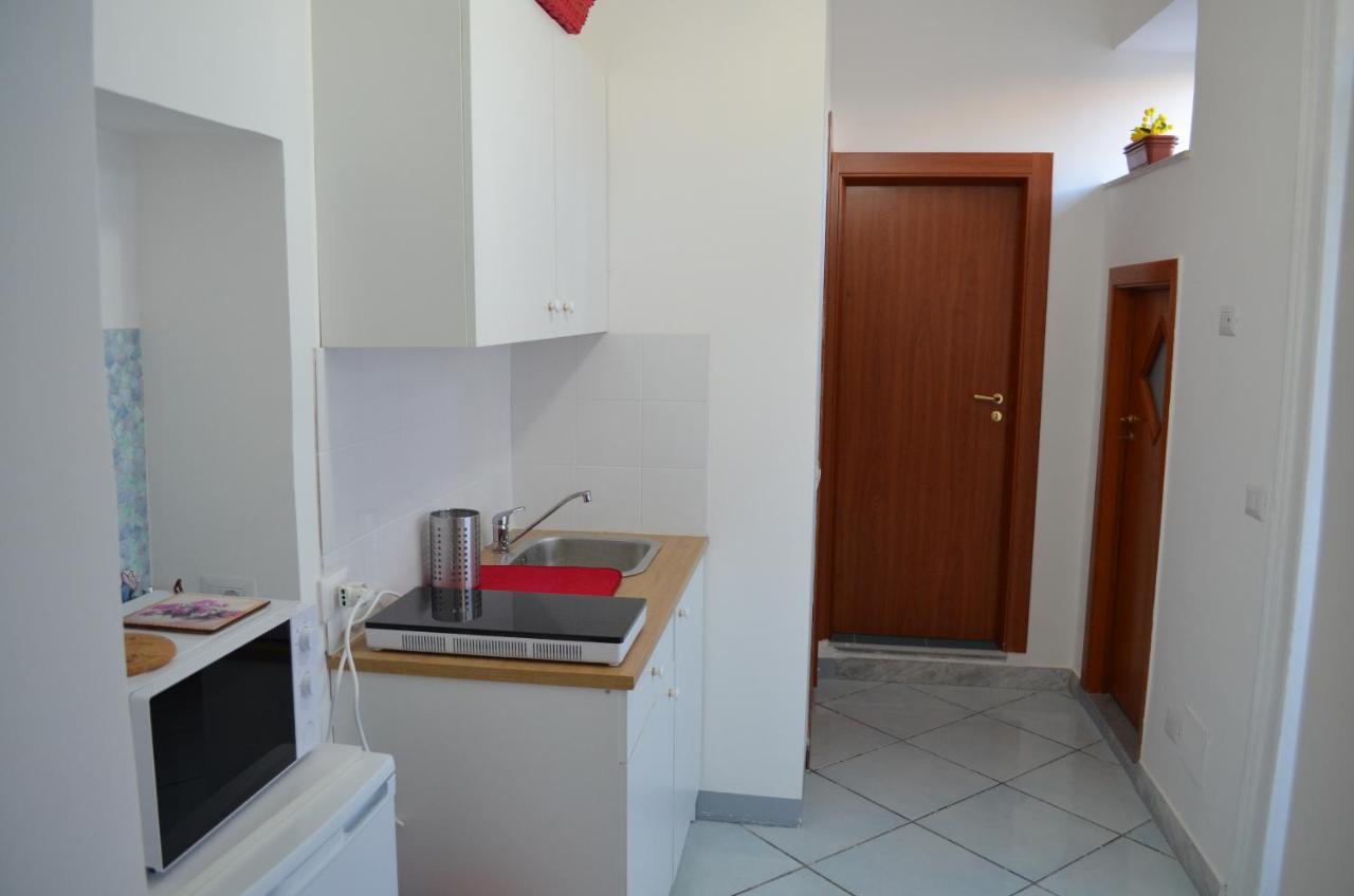 Casaiodice Apartment Napoli Ngoại thất bức ảnh