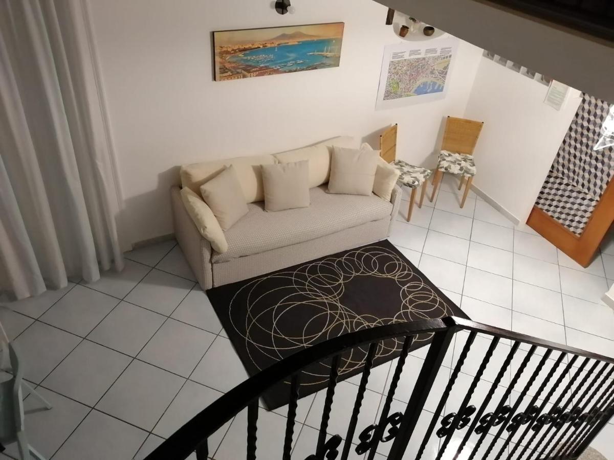 Casaiodice Apartment Napoli Ngoại thất bức ảnh